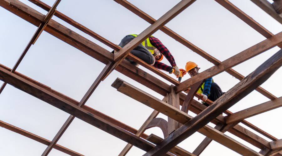 Expert new roof installation services in Shanksville, PA